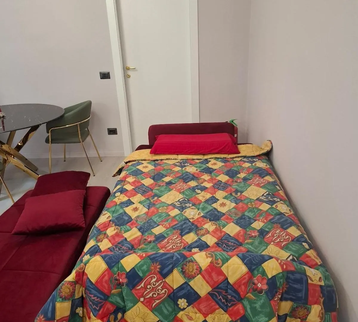 Appartamento San Valentino Brescia Apartment