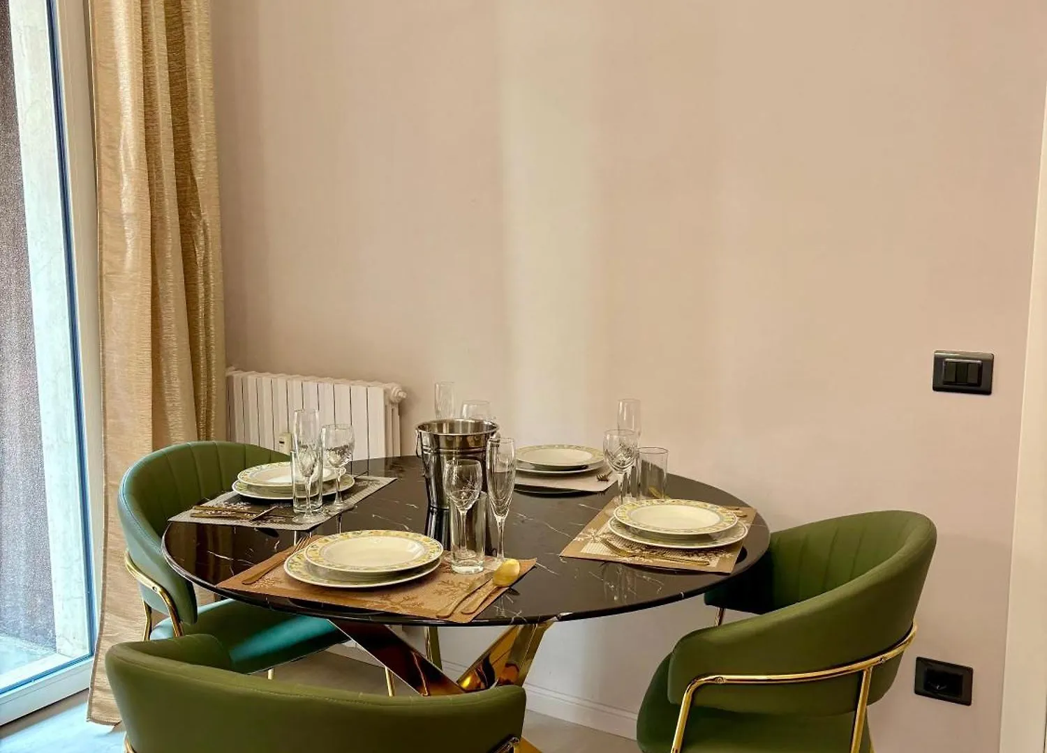 Appartamento San Valentino Brescia Apartment
